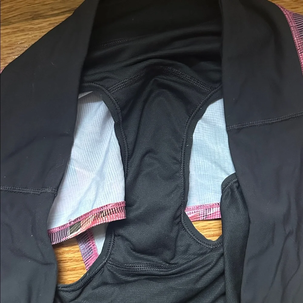 Lululemon Run Times Short *2.5 "Sun Dazed Multi Pink" Multi Pink / Super Dark - Picture 11 of 12